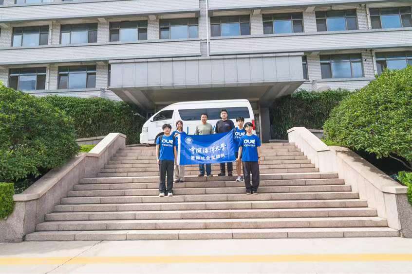 《破冰深藍(lán)：海大學(xué)子探訪國產(chǎn)海洋工程設(shè)備突圍路》